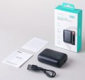 PB-N83S Mini Power Bank 10000 mAh | 22.5W | 2xUSB | Quick Charge 3.0 | Power Delivery PD 3.0 | Fast Charge | Pass-Through Chargi