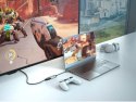 Przejściówka z USB-C na 8K 60Hz / 4K 144Hz HDMI