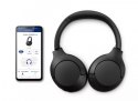 Słuchawki bezprzewodowe TAH8506BK Bluetooth czarne