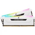 Pamięć DDR4 Vengeance RGB PRO SL 16GB/3200(2*8GB) biały