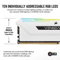 Pamięć DDR4 Vengeance RGB PRO SL 32GB/3600(2*16GB) biały