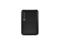 Powerbank Trevi Compact 5000mAh 2x USB + USB-C Czarny