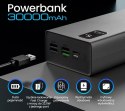 Powerbank EPB-069 USB-C EX.19515 czarny