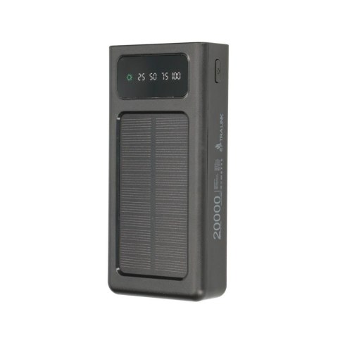 Powerbank EPB-092 EX.19652 czarny