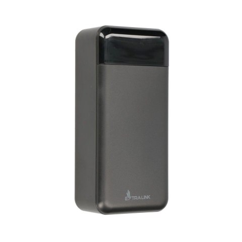 Powerbank EPB-124 EX.19522 czarny