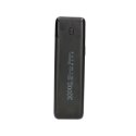 Powerbank EPB-124 EX.19522 czarny