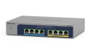 Przełącznik MS108UP Switch 8x2.5GE PoE++