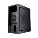 Obudowa komputerowa Fornax K300, Micro-ATX, 2x USB 3.0 + 2x USB 2.0 czarna