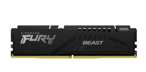 Pamięć DDR5 Fury Beast Black 16GB(1*16GB)/6000 CL36 EXPO