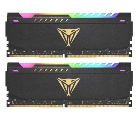 Pamięć DDR4 Viper RGB LED 32GB/3200(2*16GB) CL16