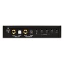 ADA-71 Zewnętrzna karta dzwiękowa, Soundbox USB real 7.1 audio adapter, SPDIF in/out