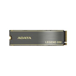 Dysk SSD Legend 850 512GB PCIe 4x4 5/2.7 GB/s M2