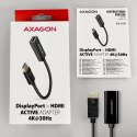 RVD-HI14N Adapter aktywny Displayport -> HDMI 1,4, 4K/30HZ