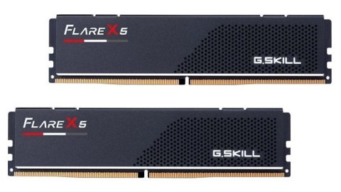 Pamięć PC DDR5 32GB (2x16GB) Flare X5 AMD 5600MHz CL36-36 EXPO czarna