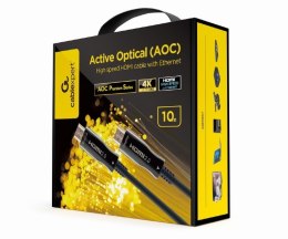 Kabel AOC High Speed HDMI with ethernet premium 10 m