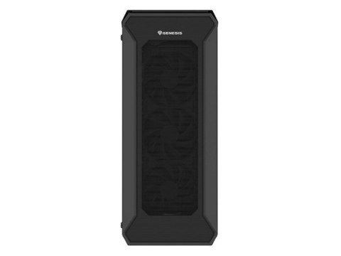 Obudowa Genesis Irid 505F z oknem USB 3.0