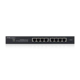 Przełącznik zarządzalny GS-1900-8 switch 8x1GbE RJ-45