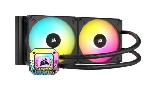 Wentylator iCUE H115i ELITE XT 280 mm RGB