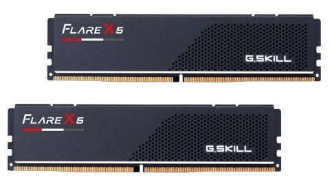 Pamięć PC DDR5 32GB (2x16GB) Flare X5 AMD 6000MHz CL32 EXPO czarna