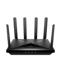 Router LT18 Mesh Gigabit AX1800 4G LTE Dual SIM