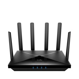 Router LT18 Mesh Gigabit AX1800 4G LTE Dual SIM