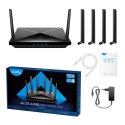 Router LT18 Mesh Gigabit AX1800 4G LTE Dual SIM