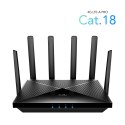 Router LT18 Mesh Gigabit AX1800 4G LTE Dual SIM