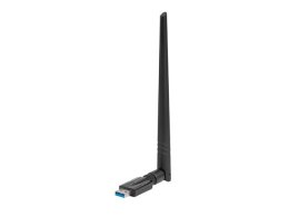 Karta sieciowa Wifi USB 3.0 AC1200 1 zewnętrzna + 1 zewnętrzna antena