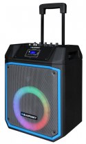 System audio MB08.2 PLL FM USB/SD/BT Karaoke LED