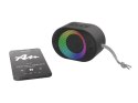 Głośnik Bluetooth Aurora Mini 7W RMS RGB