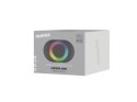 Głośnik Bluetooth Aurora Mini 7W RMS RGB