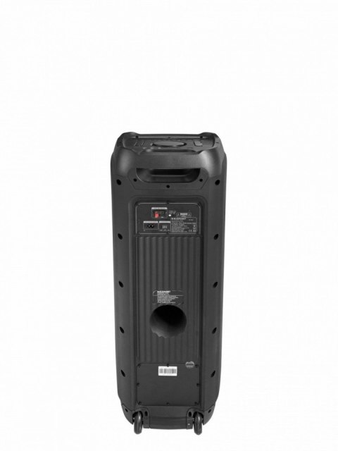 Głośnik PartyBox PLL FM USB/SD/BT 2xKaraoke FULL LED