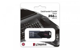 Pendrive Data Traveler Exodia Onyx 256GB USB3.2 Gen1