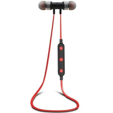 Słuchawki Bluetooth B926BL Sportowe Black