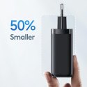 Ładowarka sieciowa T47 USB/ USB-C 65W PD Fast