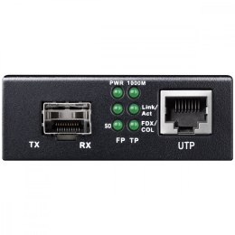 Konwerter światłowodowy MC220 Gigabit Media Converter SFP to RJ45