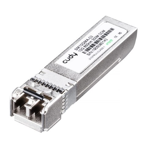 Moduł SFP+ SM10GMA-03 LC MMF 300M 850nm