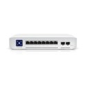 Przełącznik UniFi 8 PoE USW-Enterprise-8-PoE