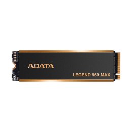 Dysk SSD LEGEND 960 MAX 1TB PCIe 4x4 7.4/6 GB/s M2