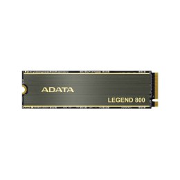 Dysk SSD Legend 800 500GB PCIe 4x4 3.5/2.2 GB/s M2