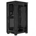 Obudowa 2000D AIRFLOW Mini-ITX Czarna