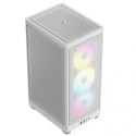 Obudowa 2000D AIRFLOW RGB Mini-ITX Biała