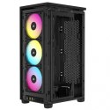 Obudowa 2000D AIRFLOW RGB Mini-ITX Czarna