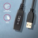 ADR-210 USB 2.0 A-M -> A-F aktywny kabel przedłużacz/wzmacniacz 10m