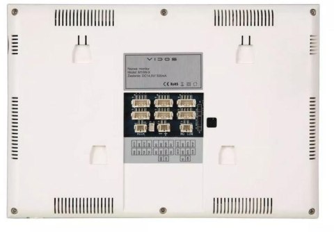 Monitor wideodomofonu VIDOS M10W-X