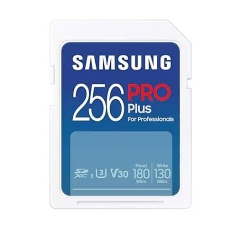 Karta pamięci SD PRO Plus MB-SD256S/EU 256GB