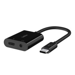 Ładowarka USB-C i adapter audio 3.5 MM AUDIO + USB-C