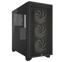 Obudowa 3000D Airflow RGB TG Mid-Tower Czarna