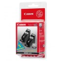 Canon oryginalny ink / tusz PGI-525 PGBK, 4529B010, 4529B006, black, 2x19ml, 2-pack, EOL