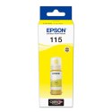Epson oryginalny ink / tusz C13T07D44A, 115, yellow
